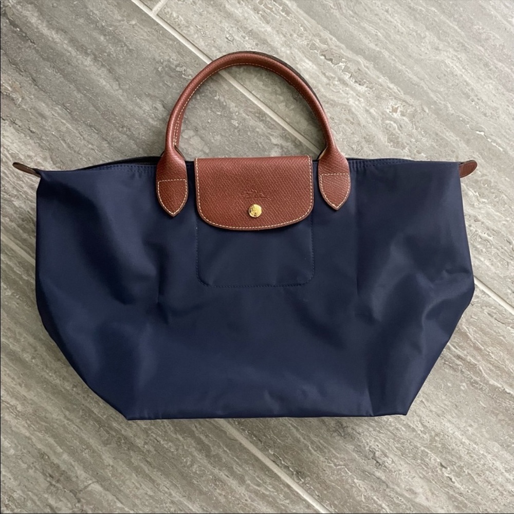 Longchamp le pliage original size medium